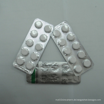 Paracetamol Tabletten